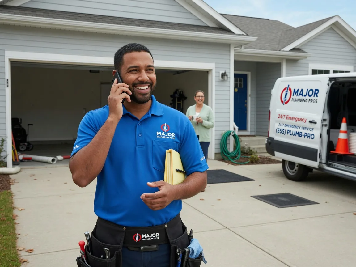 Drain Cleaning Services Newton, KS FAQs